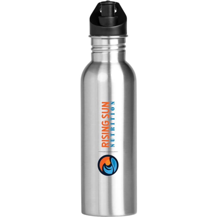 Altitude Vasco Stainless Steel Water Bottle Main